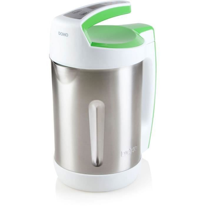 Mixeur à soupe XL DOMO - 2L DO705BL