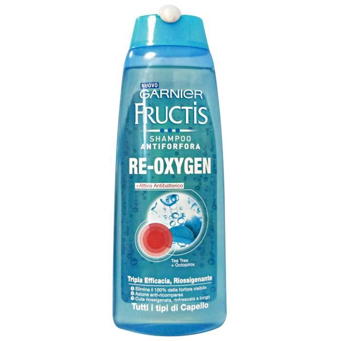 FRUCTIS Shampooing Re-Oxygen 250 Ml. - Shampooing