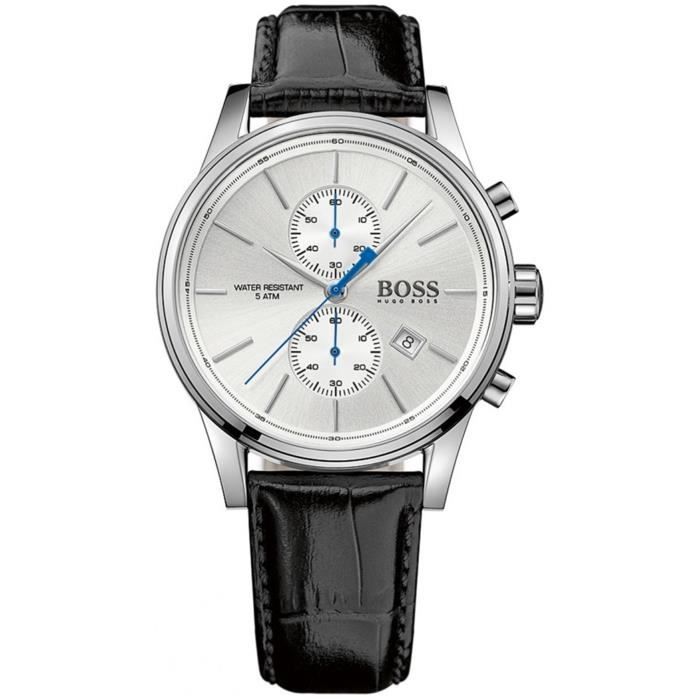 Montre homme JET CRONO HUGO BOSS 1513282. Chronogr