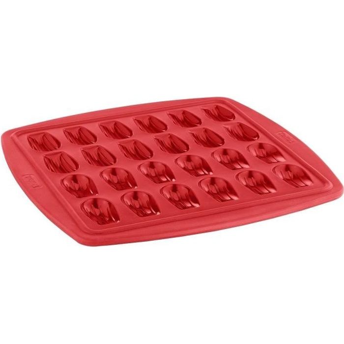 TEFAL J4092213 PROFLEX Moule à 24 mini madeleines