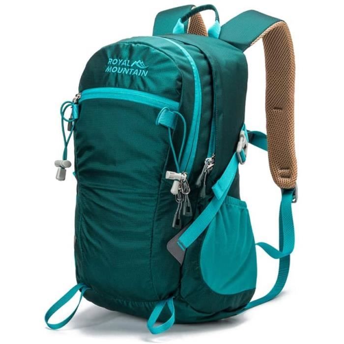 Local lion Sac à Dos de Randonnée 20/30L Nylon Montagne Sport de Plein Air Escalade Trekking Voyage Camping Alpinisme Cyclisme école
