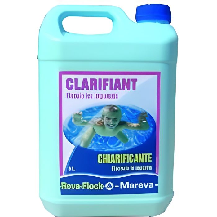 Floculant Reva Flock 5L