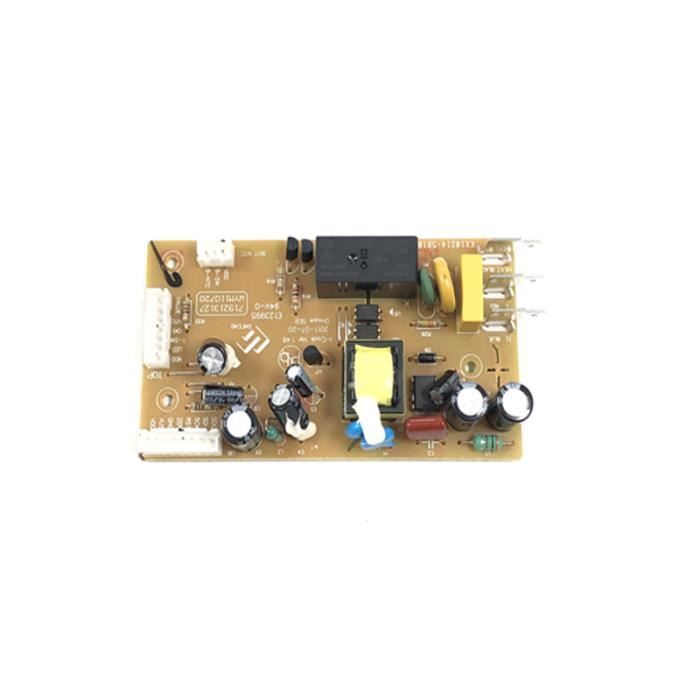 MOULINEX. Carte Electronique Controle Et Puissance Pour PIECES CUISSON PETIT ELECTROMENAGER Ref SS-