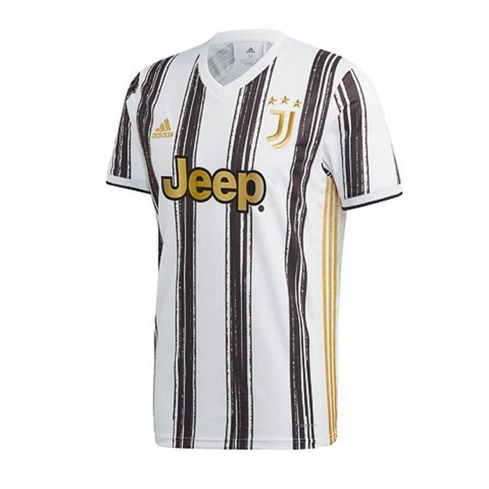 Maillot domicile Juventus 2020/2021