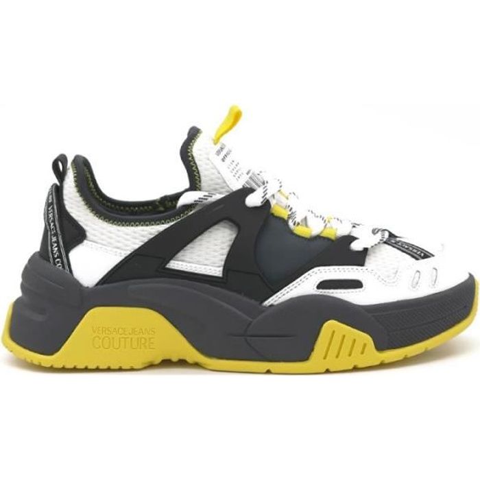 Baskets Versace Jeans Couture 71YA3SF5 Fondo Stargaze dis 16