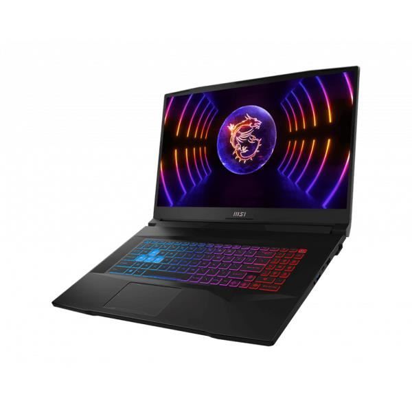 Pc Portable MSI Pulse 17 B13VFK-043XFR - I5 13ème - 16GO - RTX 4060 - 17.3