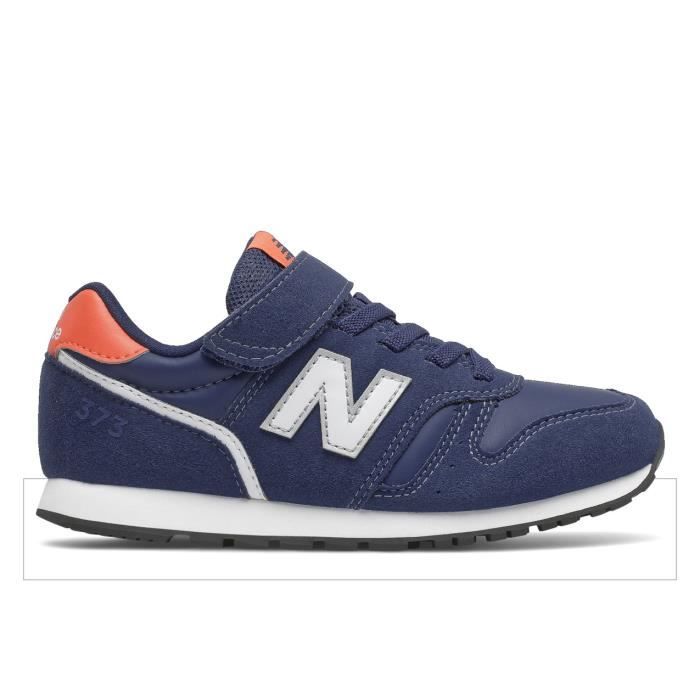 Chaussures de lifestyle enfant New Balance 373 - natural indigo - 34,5