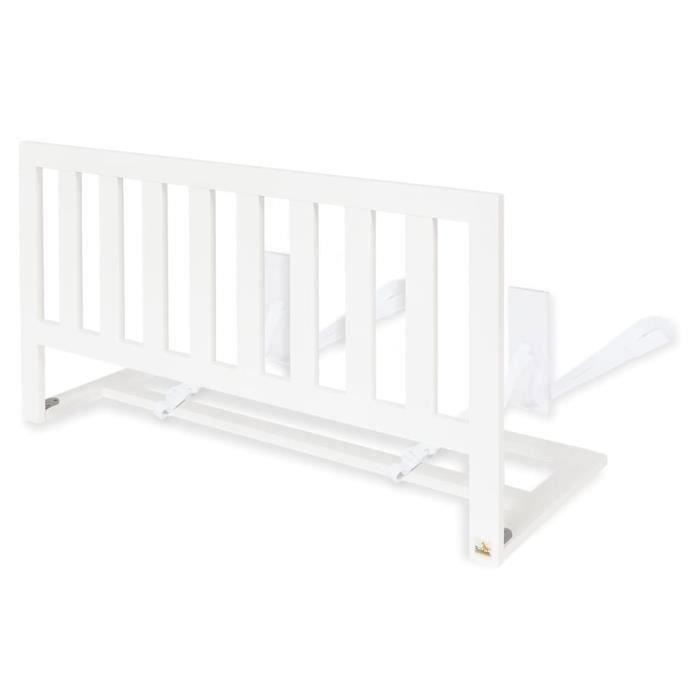 Pinolino Barrière de lit pour sommier Classic MDF