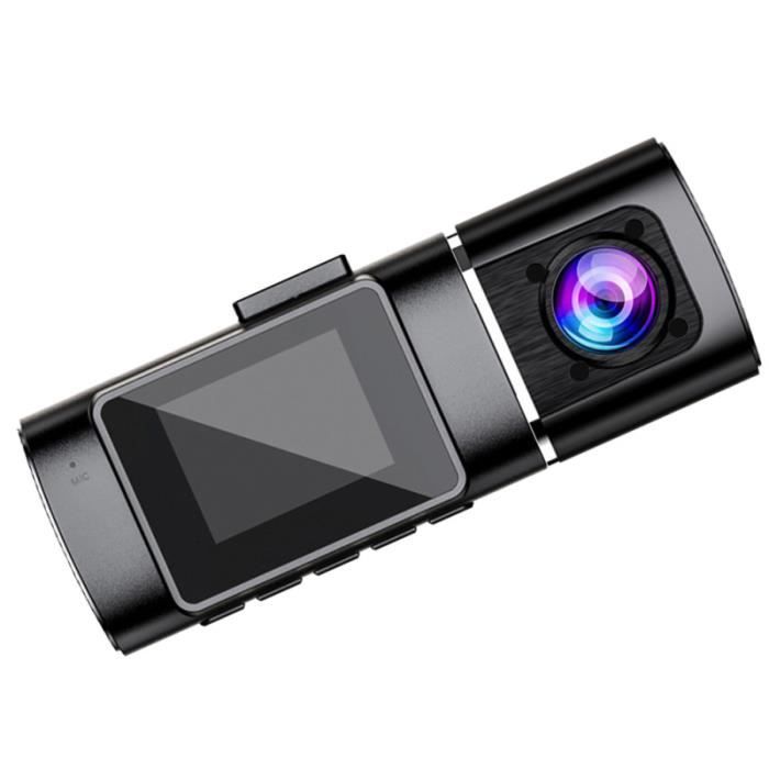 Night Vision Complément Light Double Enregistrement boite noire video - camera embarquee aide a la conduite - securite