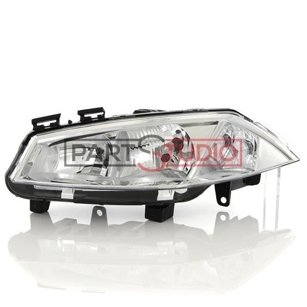 Phare avant gauche RENAULT MEGANE 09/02 => 12/05 = 088334 - RN2321E