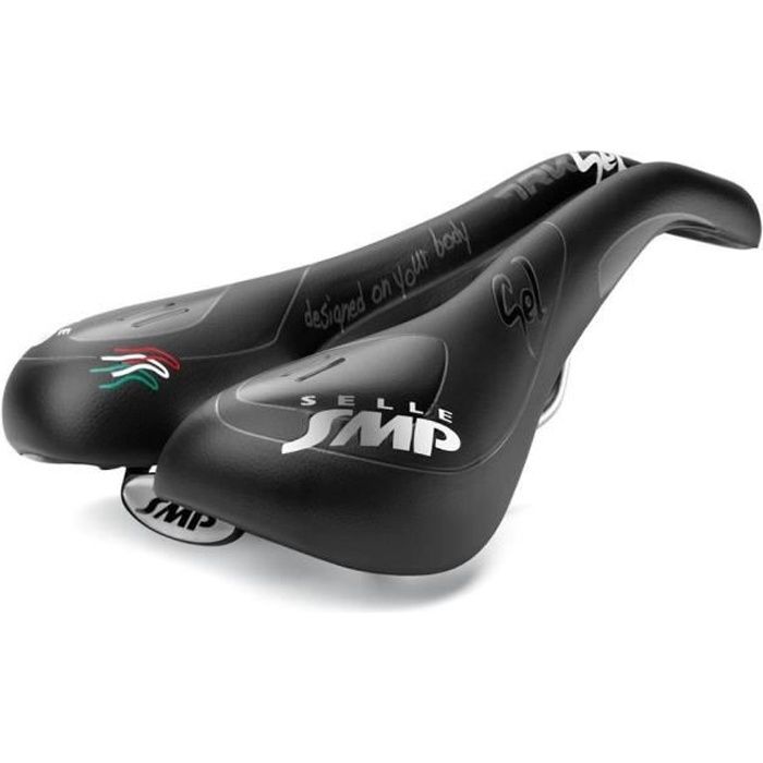 Selle velo Trekking Gel homme