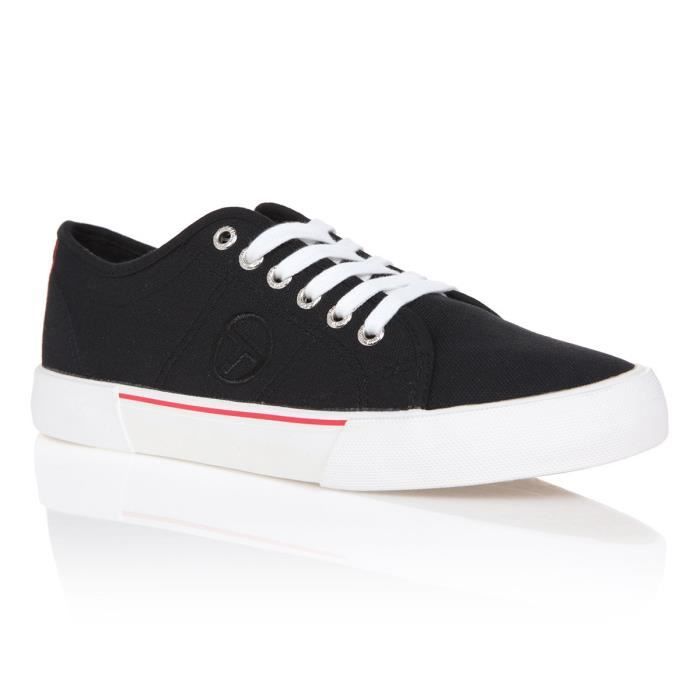 SERGIO TACCHINI Baskets CAPRI CVS - Homme - Noir