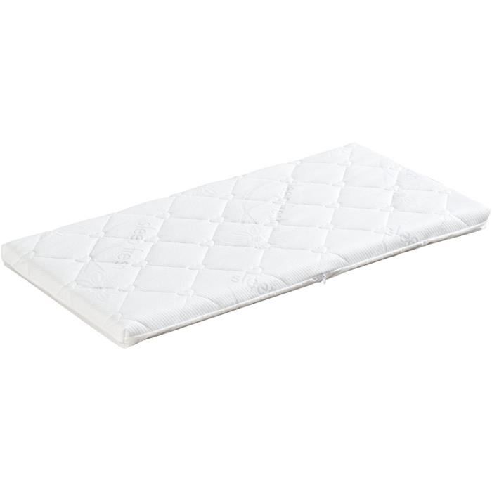 Traümeland Matelas pour Landau ou Berceau, Sleep Fresh, 90 x 40 cm: Bébés & Puériculture