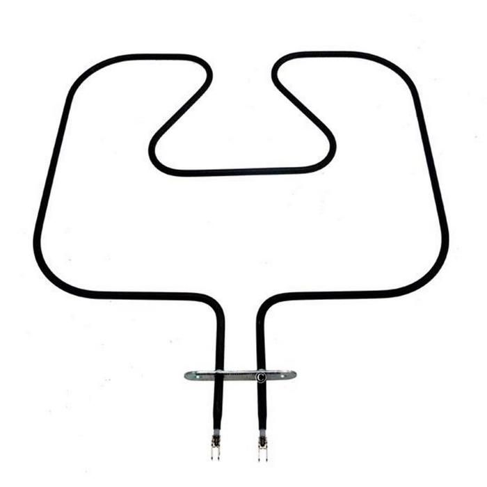 Résistance inférieure Sole 1000W (61211-19178) - Four, cuisinière - ZANUSSI, FAURE, ARTHUR MARTIN ELECTROLUX, ELECTROLUX (6908)