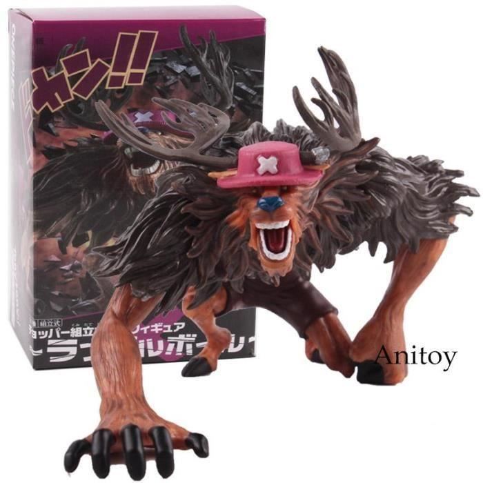 2019 Figurine One piece – Tony Chopper fortnite porte-clé XKK jouet