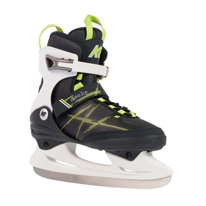 Couvre-Lame Patin à Glace Wffeila - Protège-Lames Élastique Microfibre Rose - Anti-Rouille Pour Hockey Artistique