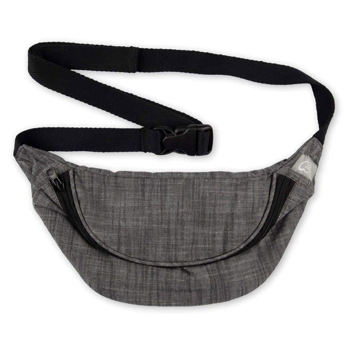 Sac banane avec porte-bouteille - Kimood