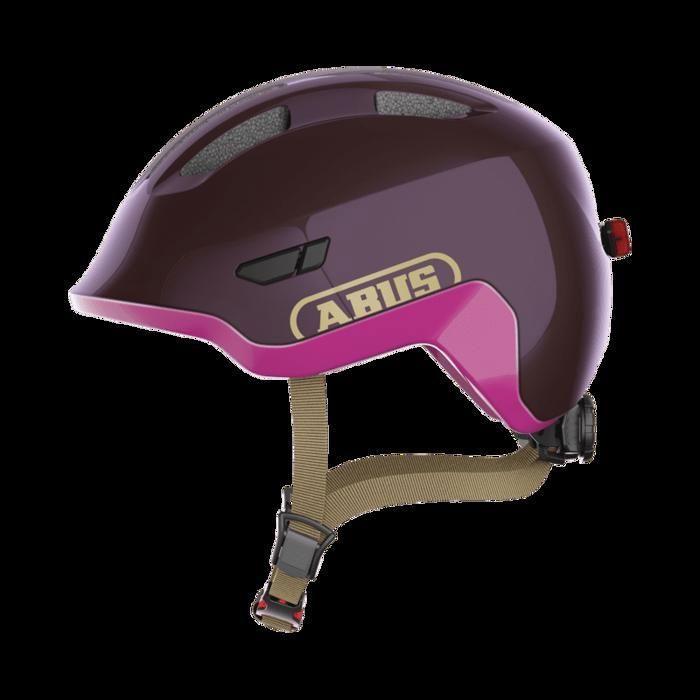 ABUS Casque - HUD-Y - pure lavender