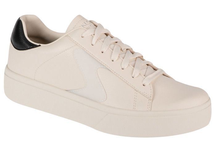 Skechers Baskets Sneakers Homme Blanc Skechers Eden LX - Remembrance