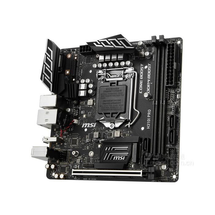 Carte mère MSI ZH87-G41 PC Mate Intel H87 LGA 1150 4xDDR3 SDRAM 64 Go ATX - Msi