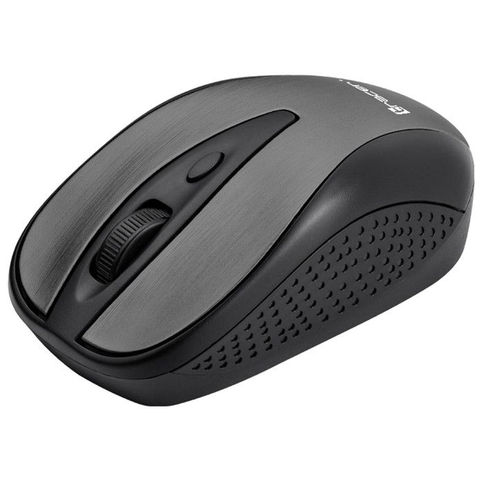 Tracer Joy II souris Bureau Droitier RF sans fil Blue Trace 1000 DPI Gris - vue 2
