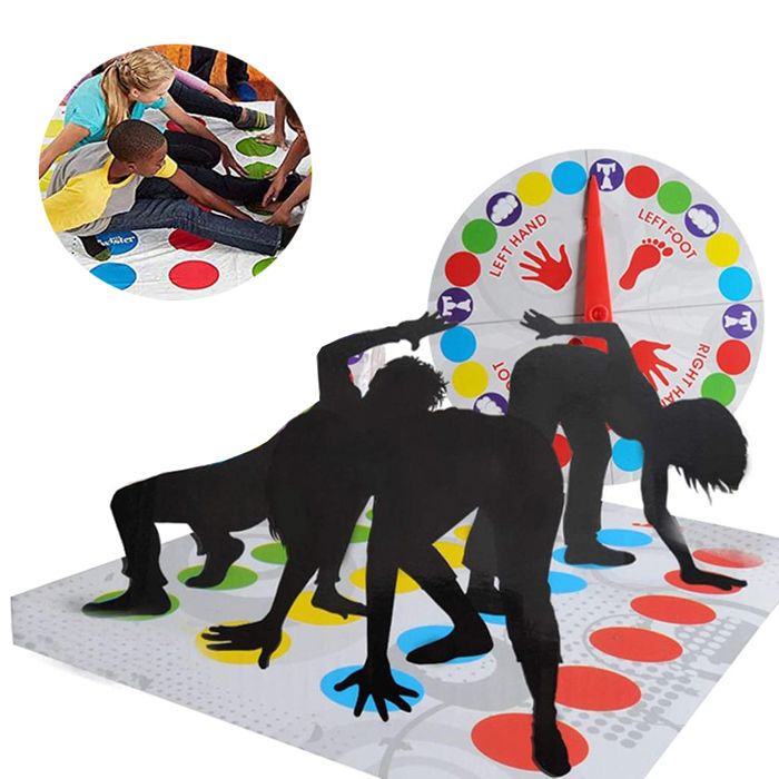 Jeu de société jeu familial pour enfants 2 à 4 joueurs à partir de 6 ans jeu de fête