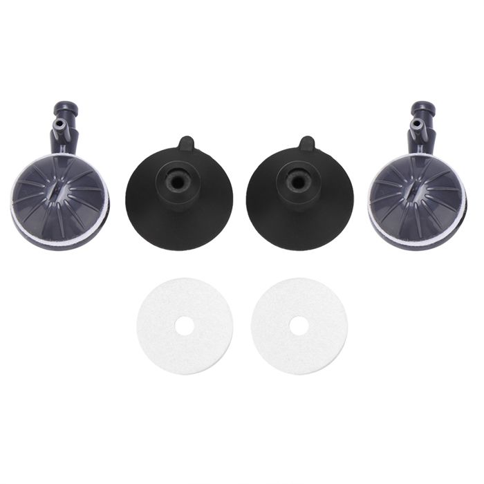 Meilleurs prix pour Lot de 2 pompes à air à bulles avec ventouse pour aquarium