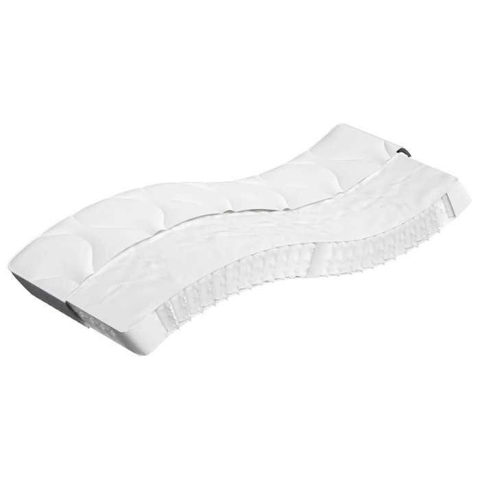 SHOP Matelas à ressorts - ensachés moyen 70x200 cm B - 236592672221