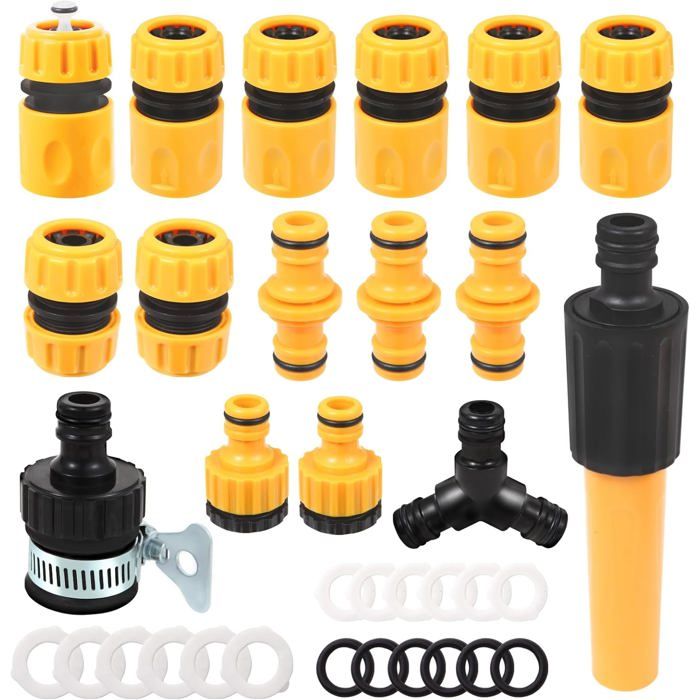 Adaptateur pour tuyau d’arrosage