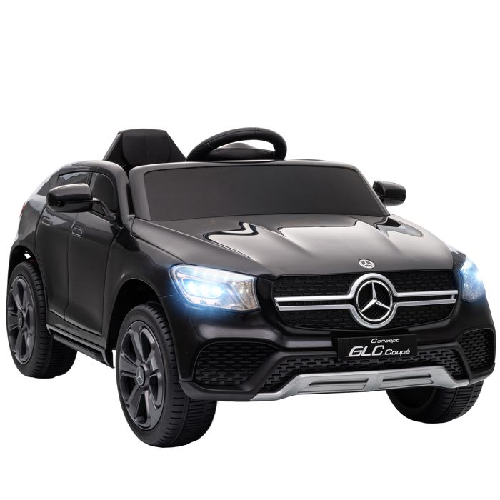 AIYAPLAY Voiture &Eacute;lectrique Enfant Licence Officielle Mercedes-benz Glc Coup&eacute;