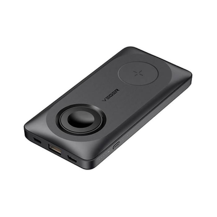 Batterie Externe Veger Magmulti 10 000 Mah 225 W Pour Iphone Avec Chargement Rapide Magsafe