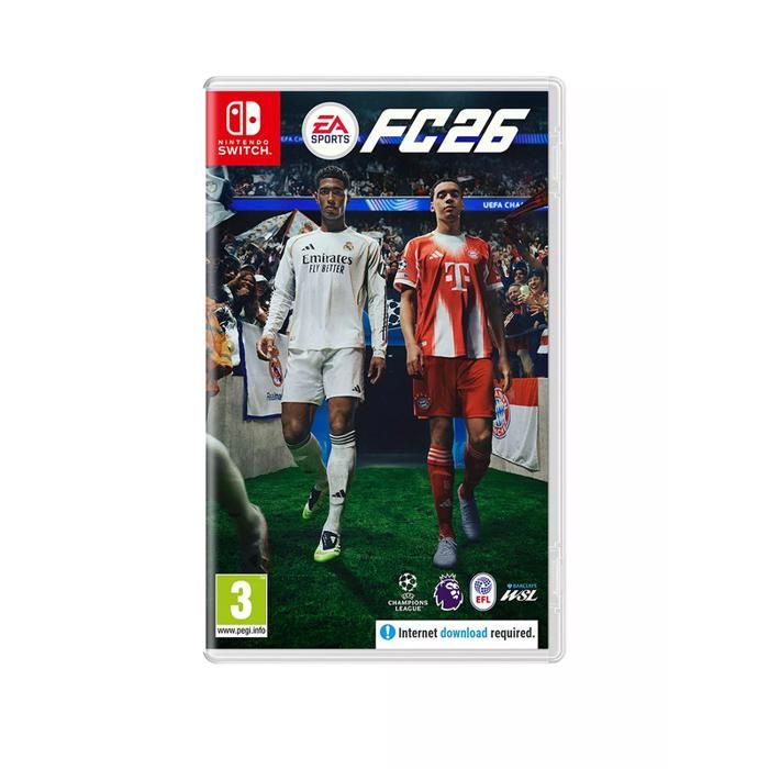 EA Sports FC 26 NINTENDO SWITCH