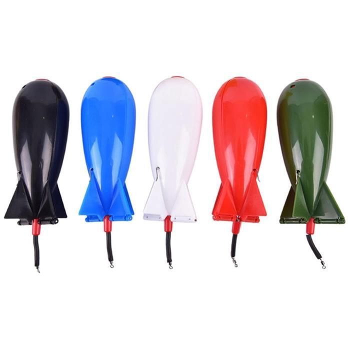 1 Pcs Bombe Spod De Pêche,Mangeoires Pour Pêche À La Carpe,Lanceur D'appâts Portable PP Mangeoire De Carpe,Appât Fusée - Sport 1 Pcs Bombe Spod De Pêche,Mangeoires Pour Pêche À La Carpe,Lanceur D'appâts Portable PP Mangeoire De Carpe,Appât Fusée - Sport