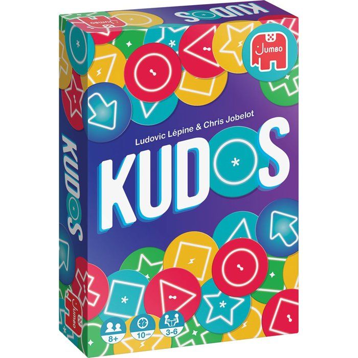 Jeu De Stratégie Jumbo Kudos – Ruse Et Stratégie Avec Combinaisons