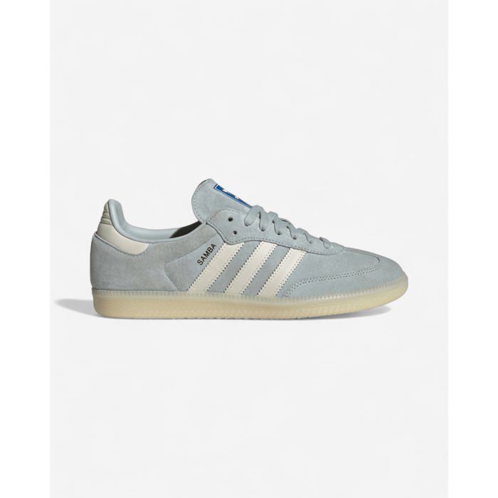 Adidas Wmns Samba OG Wonder Silver