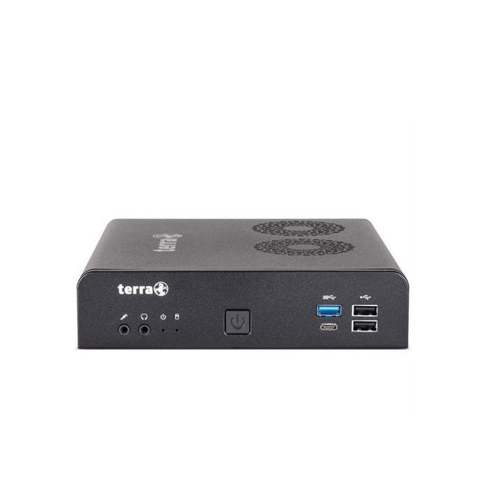 Mini PC TERRA 1009751 i5 10400 8GB 128GB SSD Windows 11 Pro Usage Professionnel Etat reconditionne tres bon etat Reconditionné - N/A reconditionné disponible sur Cdiscount Seconde Vie