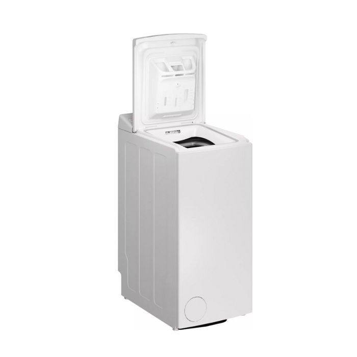 Hotpoint Lave-linge top 6kg 1200 tours/min - CWMTG6241FRN - Hotpoint