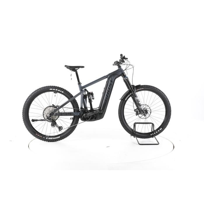 Acheter Vélo électrique - Ghost E-RIOT AM UNIVERSAL - gris - VTT électrique tout suspendu - Bosch 750 Wh Reconditionné Reconditionné - 3069,00 € Vélo électrique - Ghost E-RIOT AM UNIVERSAL - gris - VTT électrique tout suspendu - Bosch 750 Wh Reconditionné Reconditionné - Ghost reconditionné disponible sur Cdiscount Seconde Vie