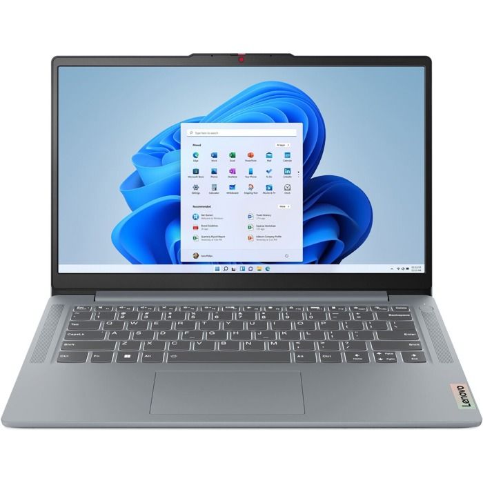IdeaPad Slim 3 14AMN8 - vue 4