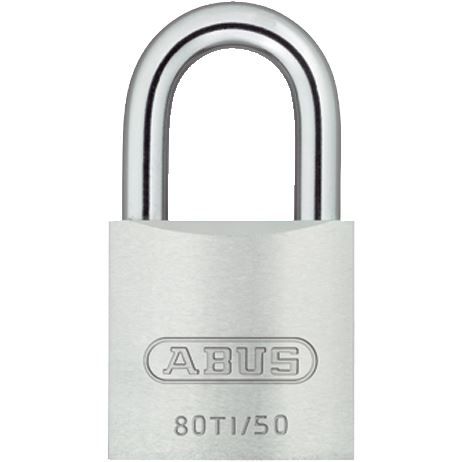 ABUS Cadenas 82-70 En Laiton - Cadenas Monobloc Pour Grilles à