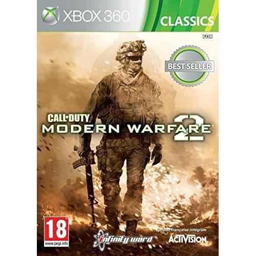 Call Of Duty : Modern Warfare 2 - Classics [Xbox 360].