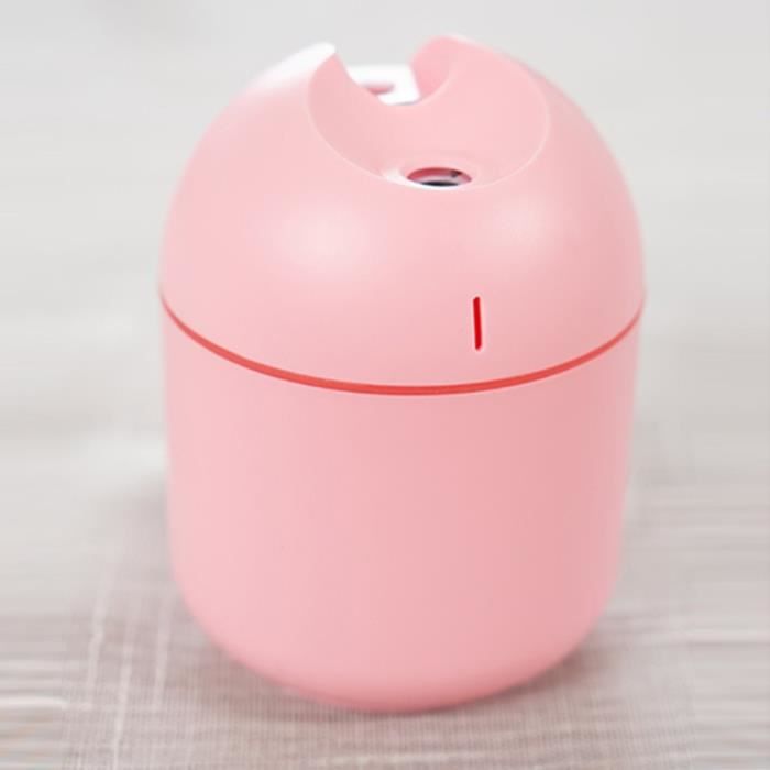 Mini Humidificateur D'air Diffuseur D'aromatherapie Brume Usb Rgb