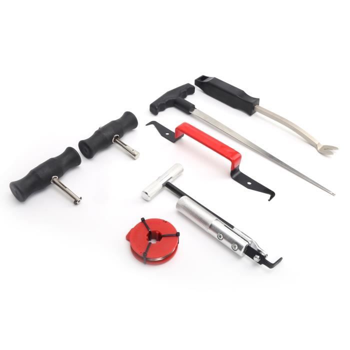 Caoutchoucs de support garde boue arrière pour Honda 600 XLL - XLM - XLLM - PD04