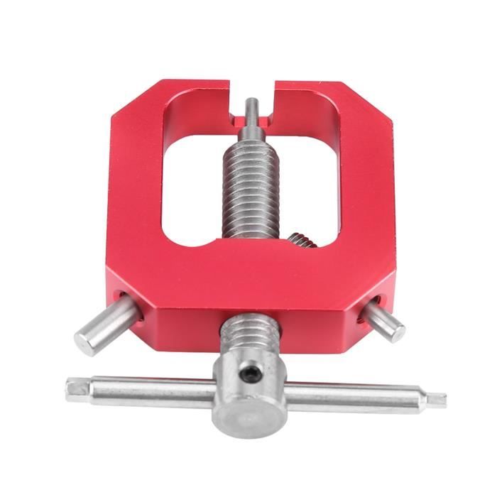 Extracteur De Pignon Pour Moteur RC - Outil Pro Universel En Alu Et Inox (bleu)