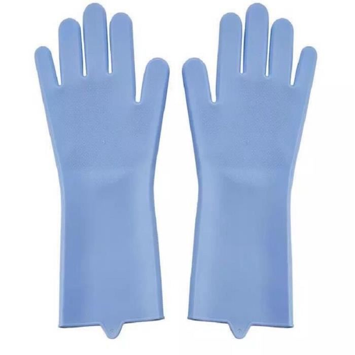Solivive 7 Paires Gants Chauds Hiver Enfants 3-10 Ans - Plein Doigts Tricot Extensible