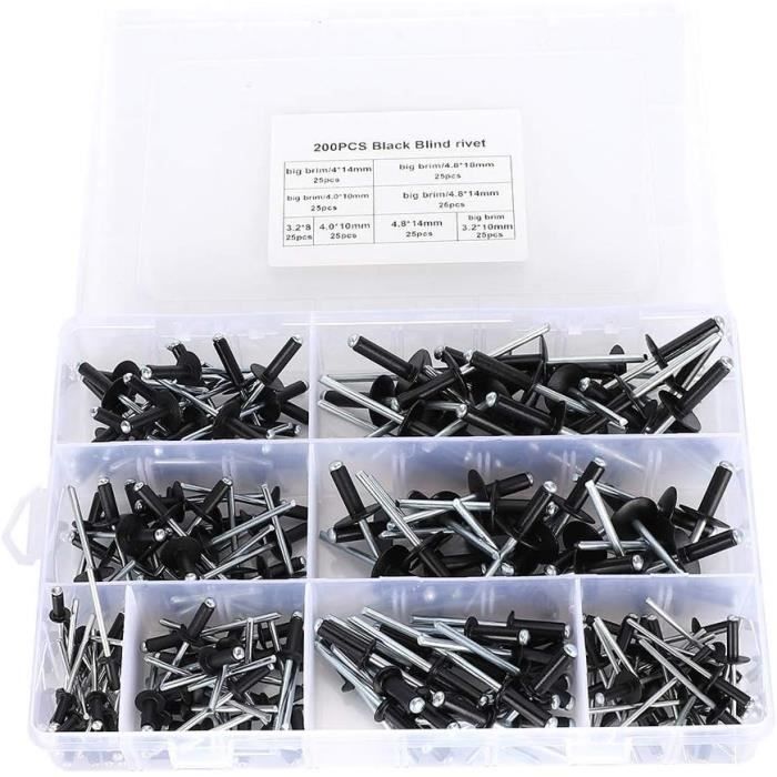 Kit D'assortiment De Bouchons Sous Vide - OMABETA - 80 Pièces