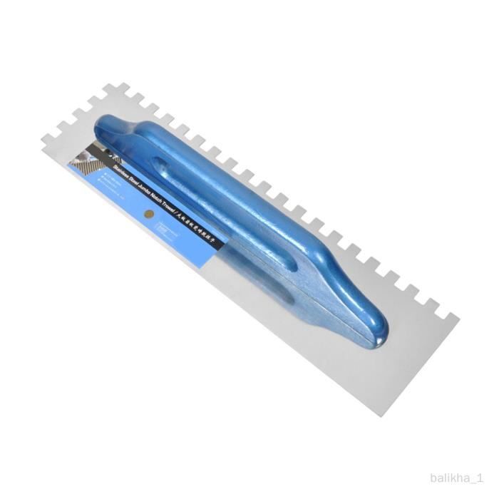 Ciment De Plâtre De Truelle De Plâtrage, Truelle De Remplissage De