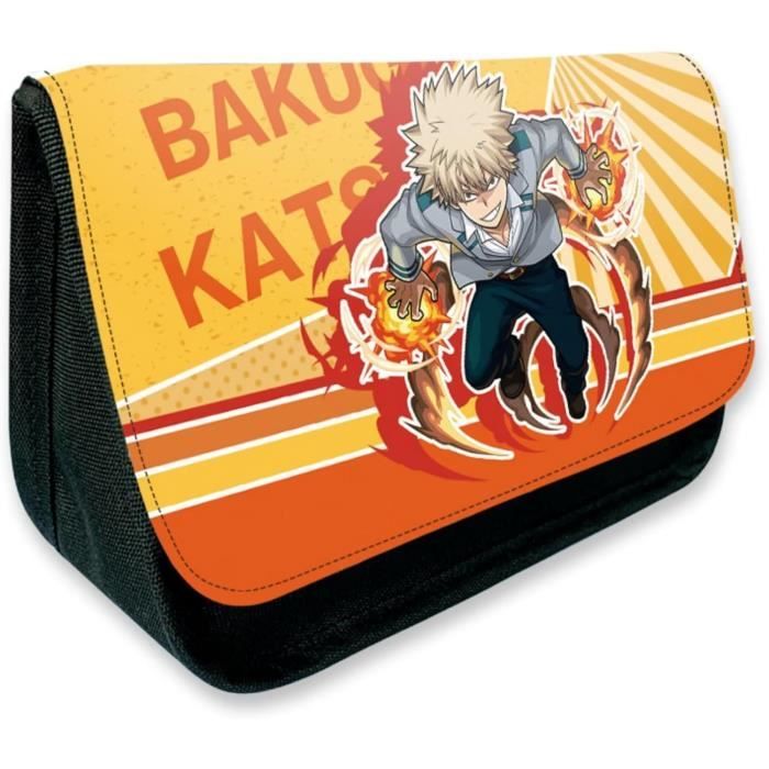 Trousse My Hero Academia Katsuki main image 0
