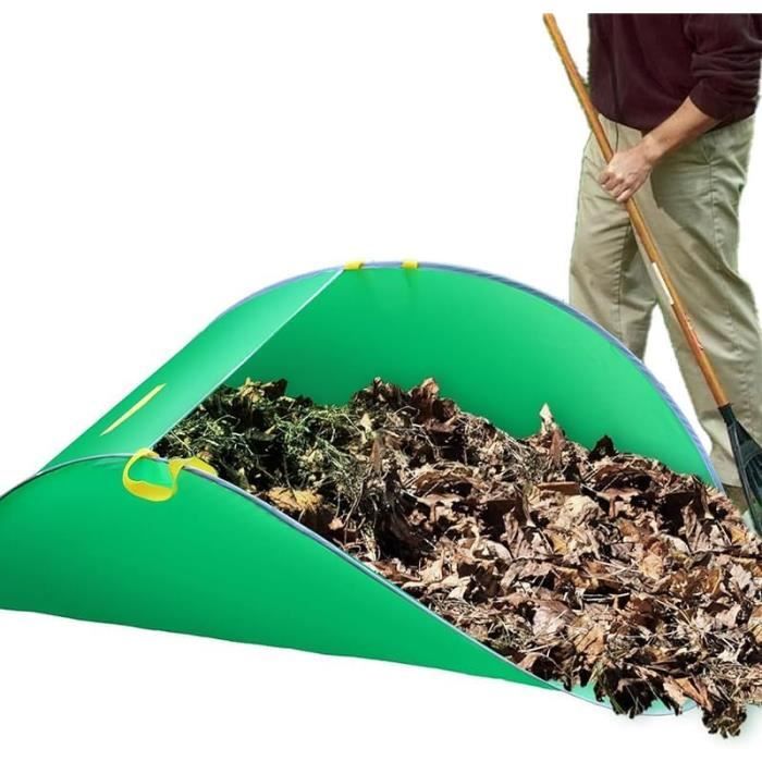 Sac à Déchets De Jardin Pop Up 78,5 Litres Au Meilleur Prix - FS2022
