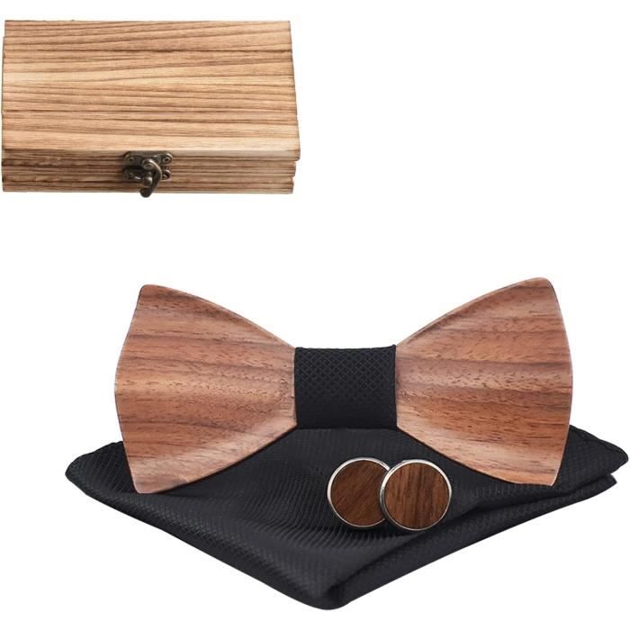 Mariage Classique Noeud Papillon Cravate Noeud Papillon Fantaisie Tuxedo Mode Réglable[u1265